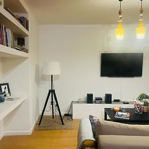  Apartamento Ondas Do Mar